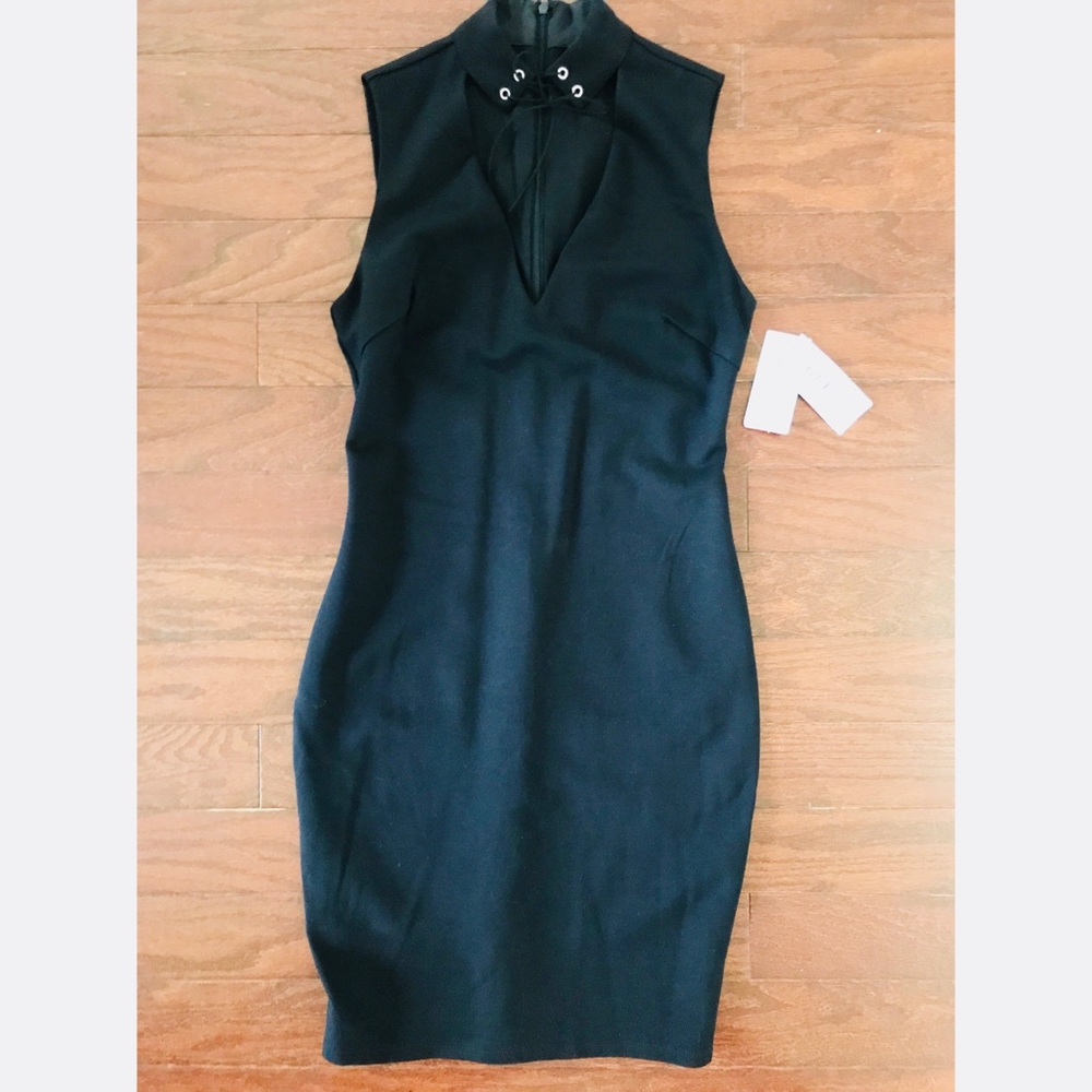 Black Guess dress